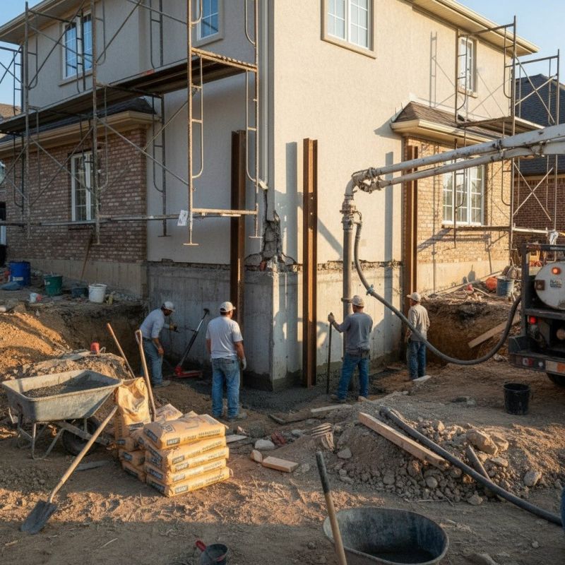 Top Foundation Repair Companies in Harrodsburg, KY