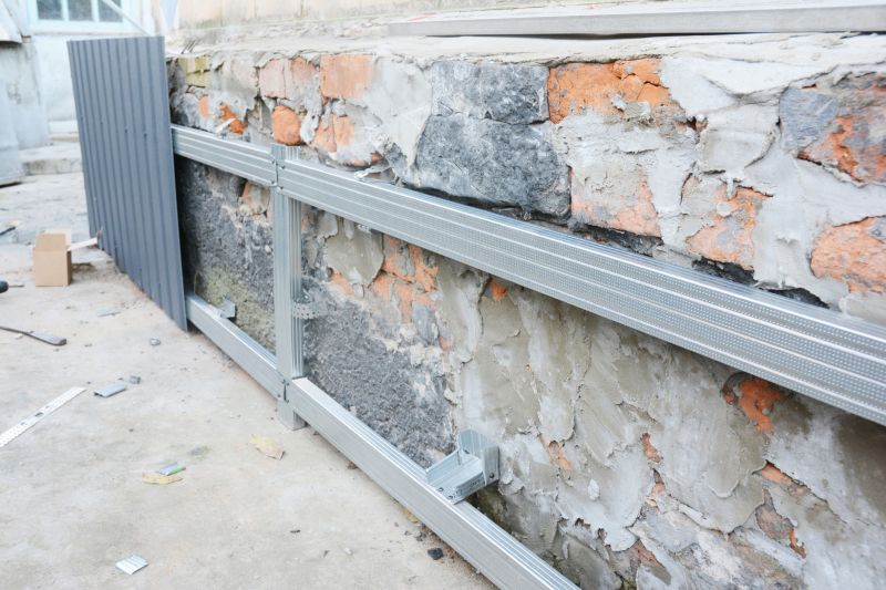Foundation Structural Repair